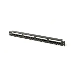 Patch panel DIGITUS 19" 24x RJ45 UTP kat. 5e 1U | PartsPC.pl