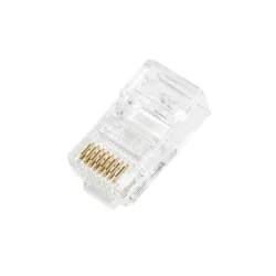 Wtyk RJ45 (8P8C) przelotowy DIGITUS kat.5e | PartsPC.pl