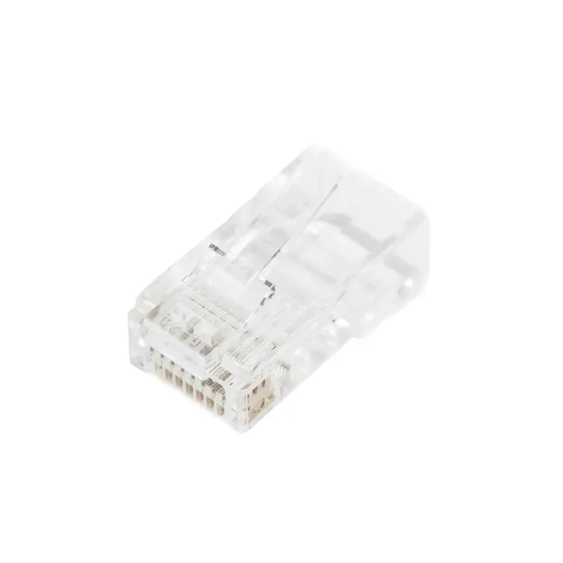 Wtyk RJ45 (8P8C) przelotowy DIGITUS kat.5e | PartsPC.pl