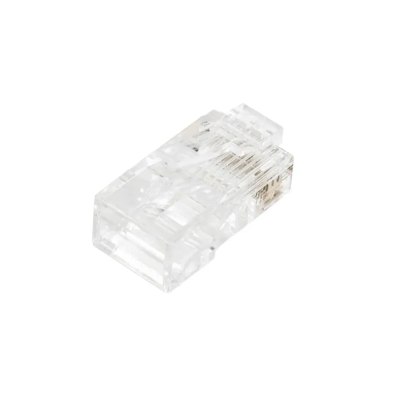 Wtyk RJ45 (8P8C) przelotowy DIGITUS kat.5e | PartsPC.pl