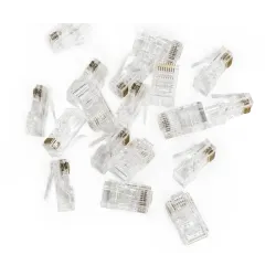Wtyk RJ45 (8P8C) przelotowy DIGITUS kat.5e | PartsPC.pl