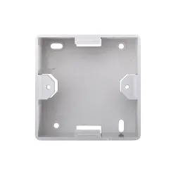 Gniazdo natynkowe DIGITUS 2x RJ45 ekranowane kat. 5e | PartsPC.pl