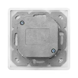 Gniazdo natynkowe DIGITUS 2x RJ45 ekranowane kat. 6 | PartsPC.pl