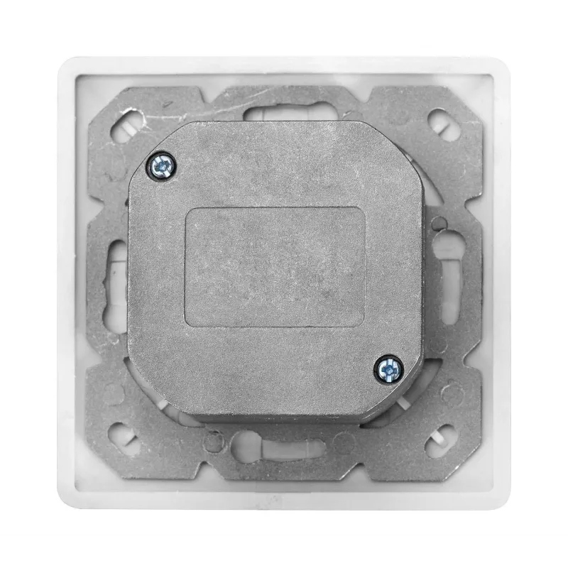 Gniazdo natynkowe DIGITUS 2x RJ45 ekranowane kat. 6 | PartsPC.pl