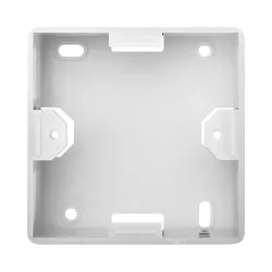 Gniazdo natynkowe DIGITUS 2x RJ45 ekranowane kat. 6 | PartsPC.pl