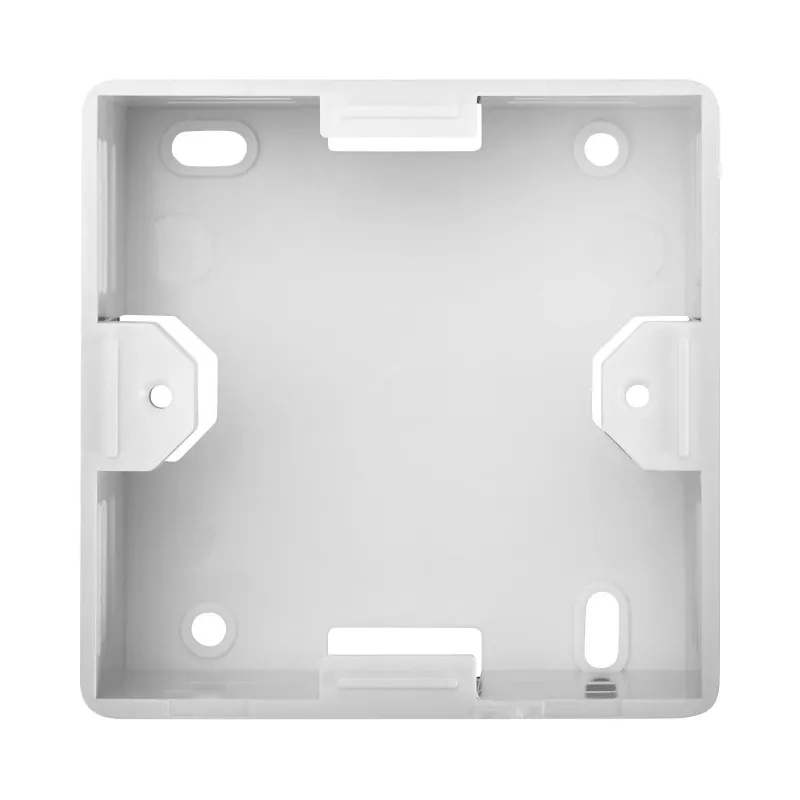 Gniazdo natynkowe DIGITUS 2x RJ45 ekranowane kat. 6 | PartsPC.pl