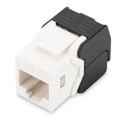 Moduł Keystone DIGITUS kat. 6A UTP beznarzędziowy | PartsPC.pl