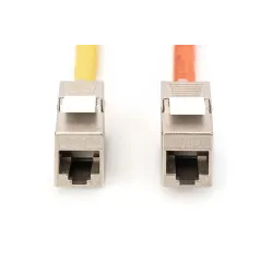 Moduł Keystone DIGITUS kat. 6A STP beznarzędziowy | PartsPC.pl