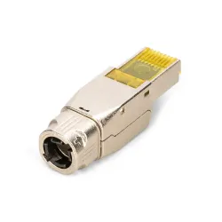 Wtyk RJ45 DIGITUS kat.6A, PoE++, 10GbE, ekranowany, | PartsPC.pl