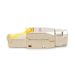 Wtyk RJ45 DIGITUS kat.6A, PoE++, 10GbE, ekranowany, | PartsPC.pl