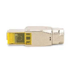 Wtyk RJ45 DIGITUS kat.6A, PoE++, 10GbE, ekranowany, | PartsPC.pl