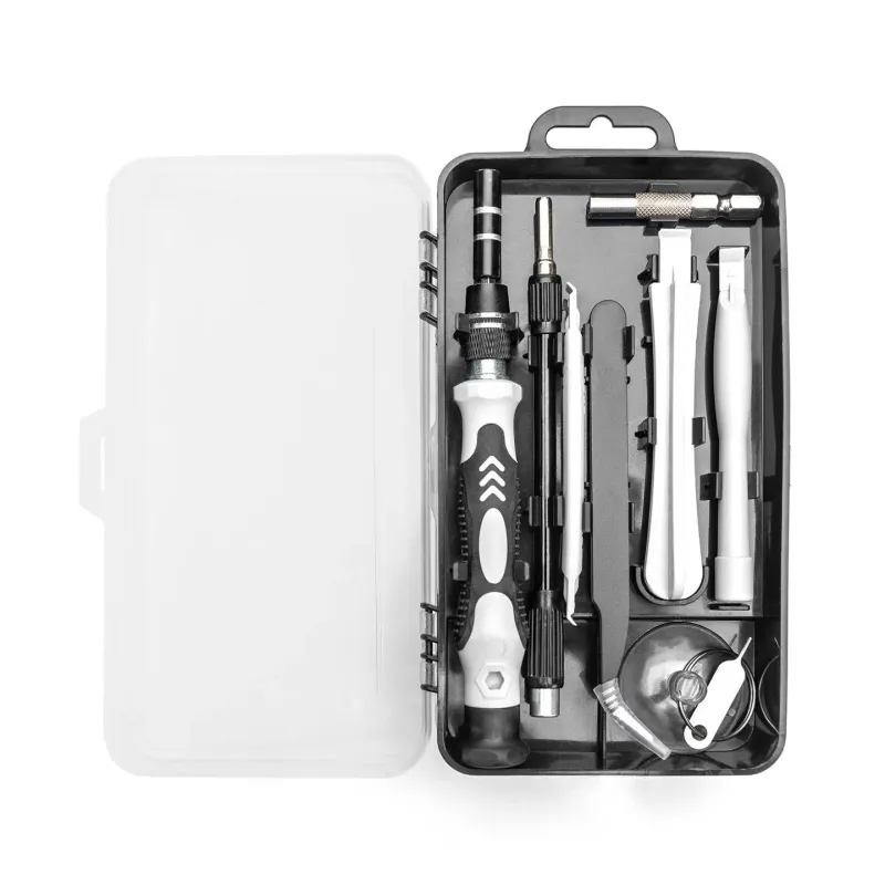 Zestaw narzędzi DIGITUS 115 częściowy śrubokręt/wkrętak | PartsPC.pl