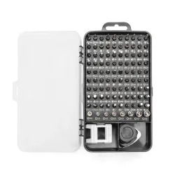 Zestaw narzędzi DIGITUS 115 częściowy śrubokręt/wkrętak | PartsPC.pl