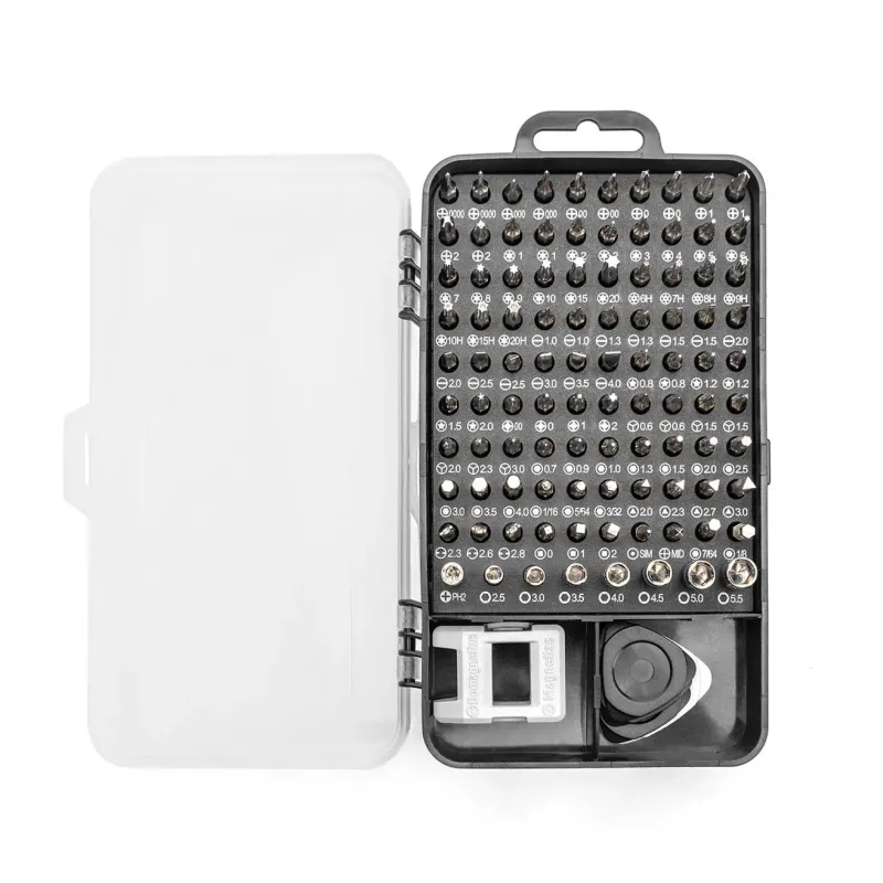 Zestaw narzędzi DIGITUS 115 częściowy śrubokręt/wkrętak | PartsPC.pl