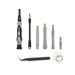 Zestaw narzędzi DIGITUS 115 częściowy śrubokręt/wkrętak | PartsPC.pl