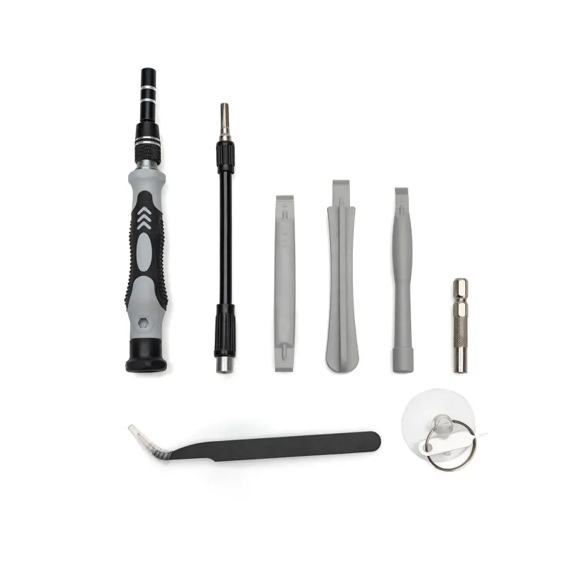 Zestaw narzędzi DIGITUS 115 częściowy śrubokręt/wkrętak | PartsPC.pl