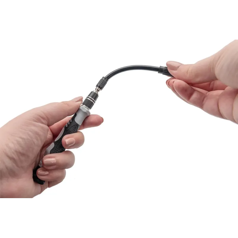 Zestaw narzędzi DIGITUS 115 częściowy śrubokręt/wkrętak | PartsPC.pl