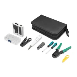 Zestaw narzędzi DIGITUS do wyszukiwania usterek, | PartsPC.pl