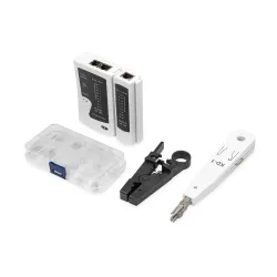 Zestaw narzędzi DIGITUS do wyszukiwania usterek, | PartsPC.pl