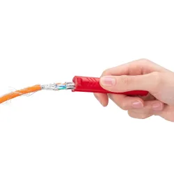 Ściągacz izolacji/Stripper DIGITUS DN-94001-1 UTP, STP | PartsPC.pl