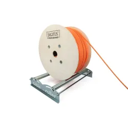 Rozwijak kablowy DIGITUS 600x400x100mm do rozwijania | PartsPC.pl