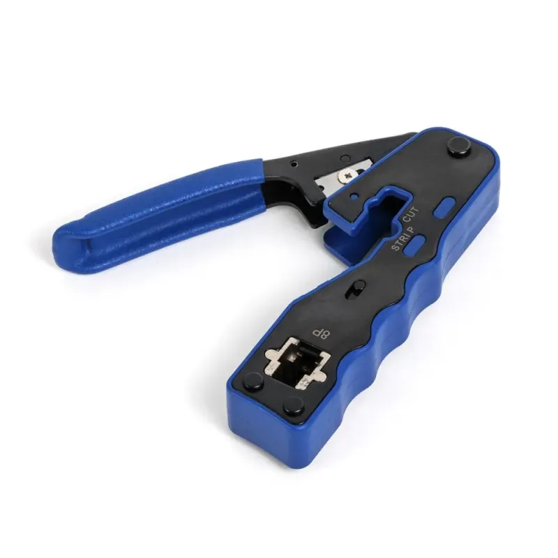 Zaciskarka DIGITUS do wtyków przelotowych RJ45 (8P8C) | PartsPC.pl