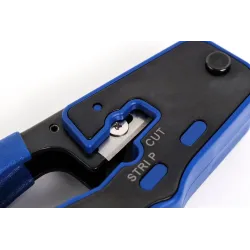 Zaciskarka DIGITUS do wtyków przelotowych RJ45 (8P8C) | PartsPC.pl