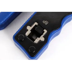 Zaciskarka DIGITUS do wtyków przelotowych RJ45 (8P8C) | PartsPC.pl