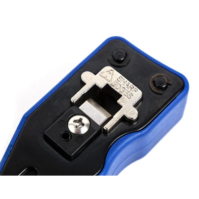 Zaciskarka DIGITUS do wtyków przelotowych RJ45 (8P8C) | PartsPC.pl