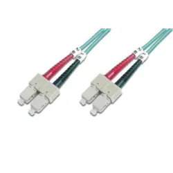 Kabel krosowy (patchcord) DIGITUS światłowodowy SC/SC... | PartsPC.pl