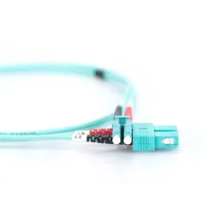 Kabel krosowy (patchcord) DIGITUS światłowodowy LC/SC... | PartsPC.pl