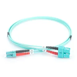 Kabel krosowy (patchcord) DIGITUS światłowodowy LC/SC... | PartsPC.pl