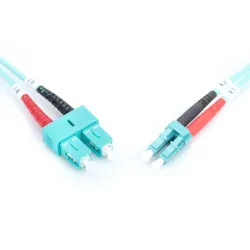 Kabel krosowy (patchcord) DIGITUS światłowodowy LC/SC... | PartsPC.pl