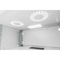 Szafa wisząca jednosekcyjna DIGITUS 19" 4U, SOHO 241 x | PartsPC.pl