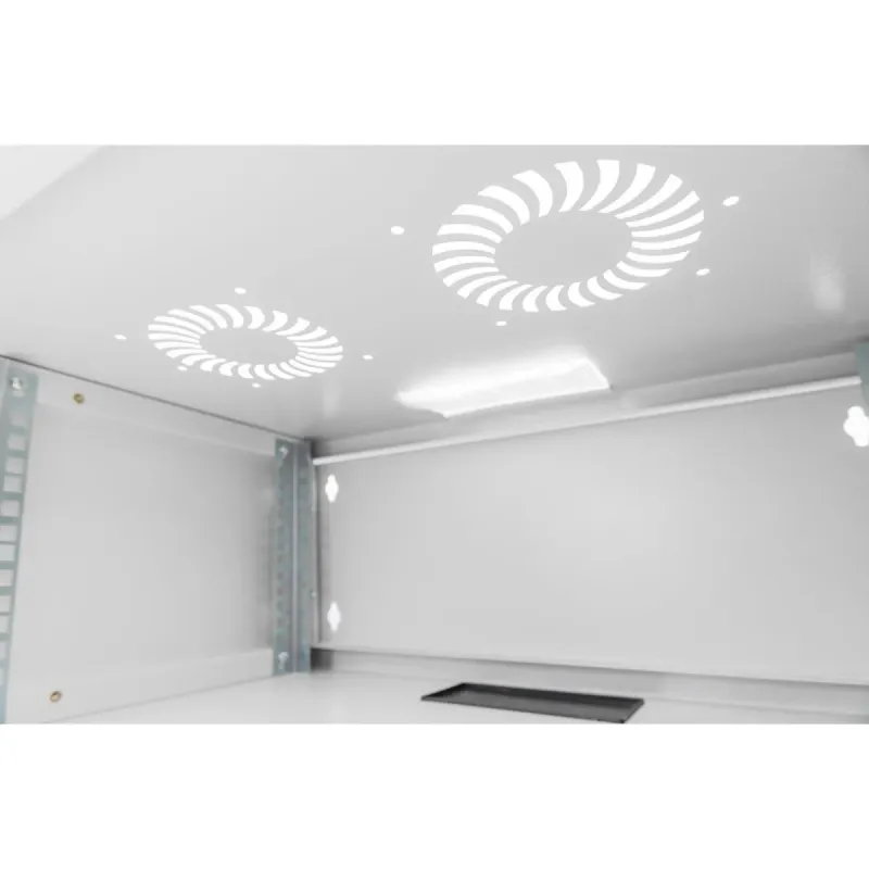 Szafa wisząca jednosekcyjna DIGITUS 19" 4U, SOHO 241 x | PartsPC.pl