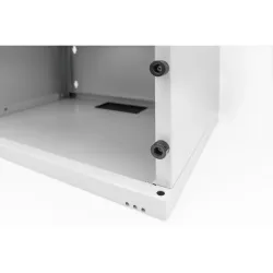 Szafa wisząca jednosekcyjna DIGITUS 19" 4U, SOHO 241 x | PartsPC.pl