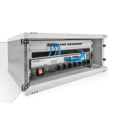 Szafa wisząca jednosekcyjna DIGITUS 19" 4U, SOHO 241 x | PartsPC.pl