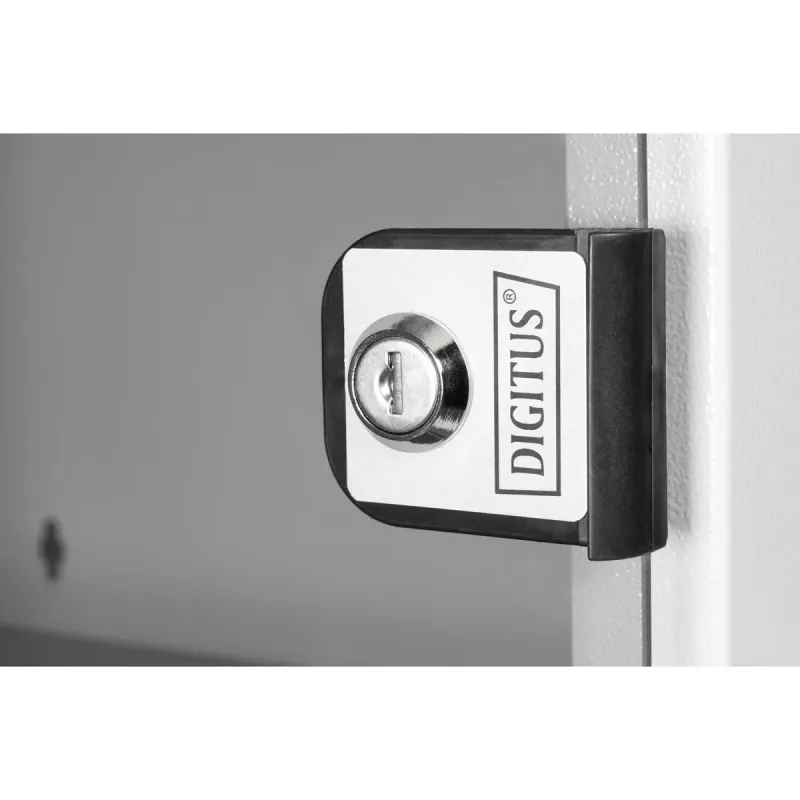 Szafa wisząca jednosekcyjna DIGITUS 19" 7U, SOHO PRO 370 | PartsPC.pl