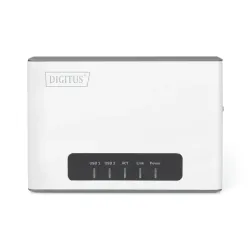 Serwer sieciowy DIGITUS wielofunkcyjny, bezprzewodowy | PartsPC.pl