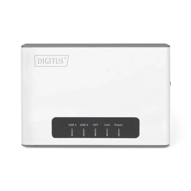 Serwer sieciowy DIGITUS wielofunkcyjny, bezprzewodowy | PartsPC.pl