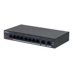 Switch zarządzalny Dahua CS4010-8GT-110 8x1GbE 2x1GbE | PartsPC.pl