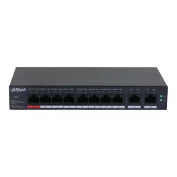 Switch zarządzalny Dahua CS4010-8GT-110 8x1GbE 2x1GbE | PartsPC.pl