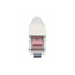 Wtyk modularny Intellinet RJ45 STP Cat.6a 10G | PartsPC.pl