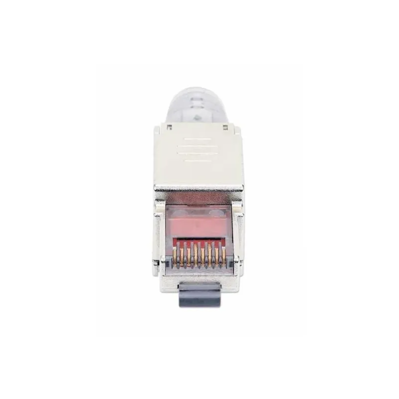 Wtyk modularny Intellinet RJ45 STP Cat.6a 10G | PartsPC.pl