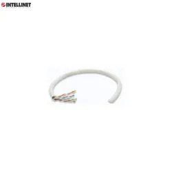 Kabel instalacyjny 100% miedź Intellinet skrętka Cat5e | PartsPC.pl