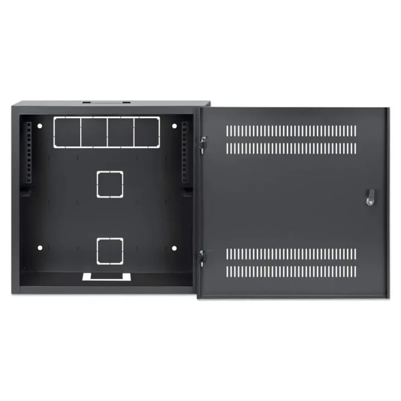 Szafa wisząca, zmontowana Intellinet 4U+2U, 540x550, | PartsPC.pl