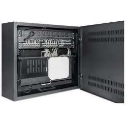 Szafa wisząca, zmontowana Intellinet 4U+2U, 540x550, | PartsPC.pl