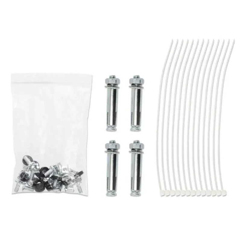 Szafa wisząca, zmontowana Intellinet 4U+2U, 540x550, | PartsPC.pl