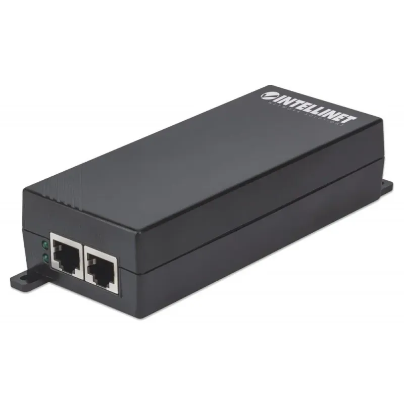 Zasilacz PoE+ Intellinet Gigabit Ethernet 1x RJ45 30W | PartsPC.pl