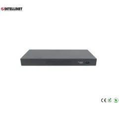 Switch niezarządzalny Intellinet 24x 10/100/1000 Mbps + | PartsPC.pl